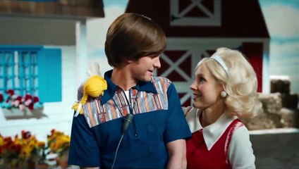 Os Olhos de Tammy Faye Trailer Original