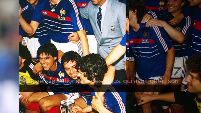 Michel Hidalgo, Prince Charles, Albert Uderzo : Ils ont fait l'actu cette semaine