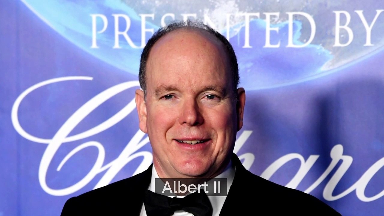 Albert II, Maître Gims, Patrick Le Lay : Ils ont fait l'actu cette semaine