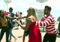 Cannes 2018 : Yes she Cannes : quand Keblack et Sarah Lopez font danser toute la Croisette  !