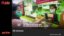 Zapping : Nabilla : son conseil surréaliste pour bien porter un masque de protection