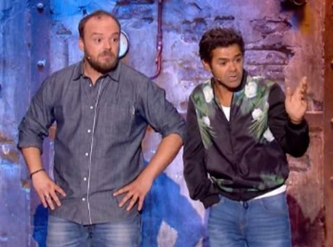 Zapping Public TV n°987 : Alban Ivanov (Jamel Comedy Club) jaloux de Baptiste Giabiconi sans retouches, on est loin de la fashion week !