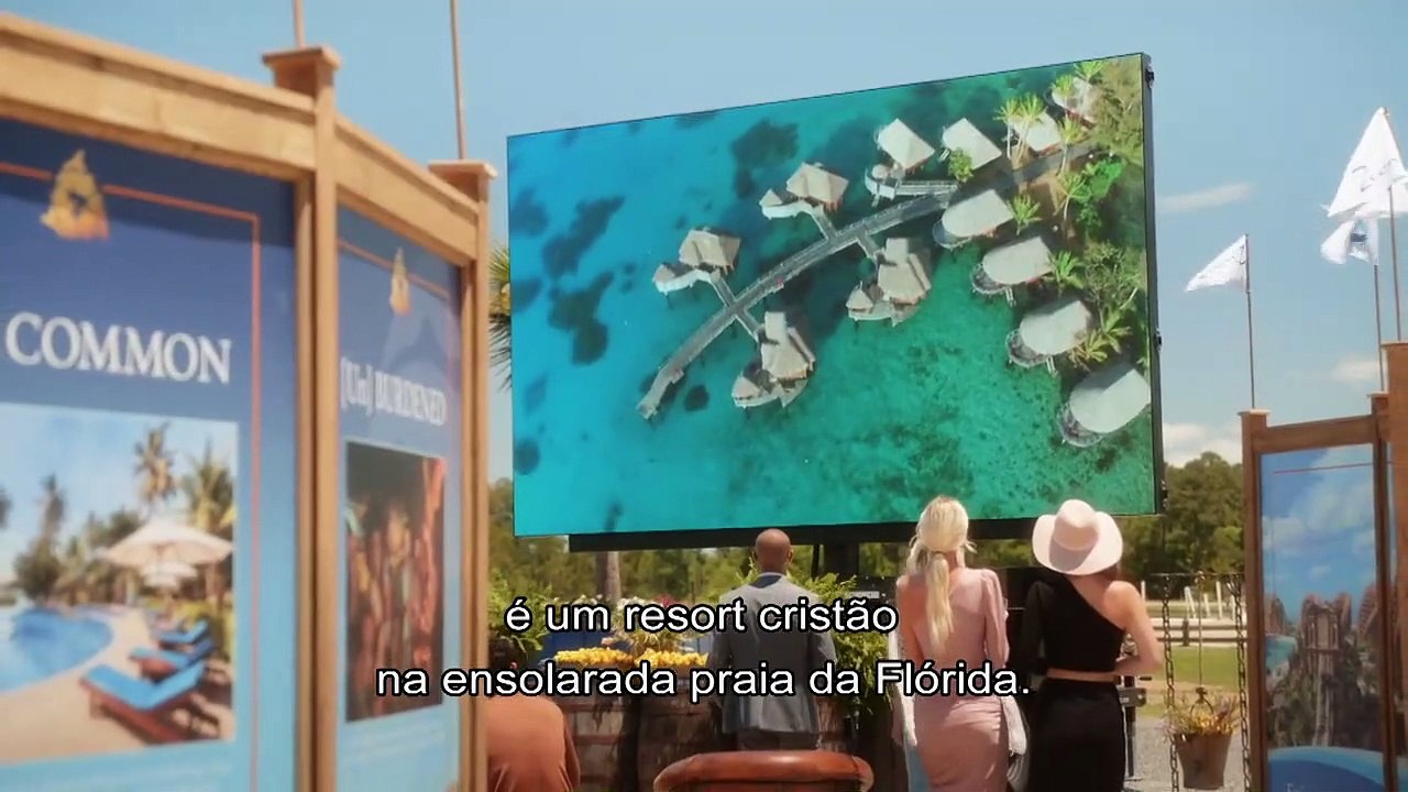 The Righteous Gemstones 2ª Temporada Trailer Legendado