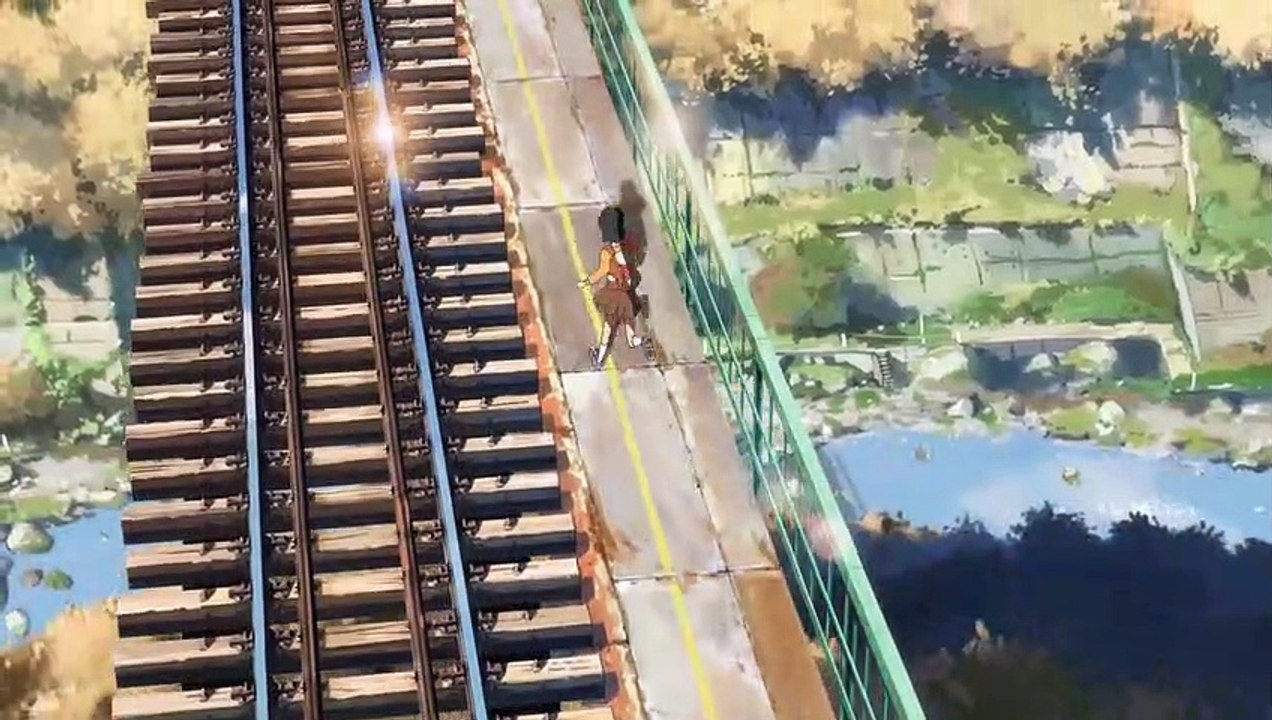 Children Who Chase Lost Voices Trailer OV