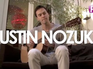 Exclu Vidéo : Justin Nozuka : "J'ai voulu expérimenter pour ce nouvel album."