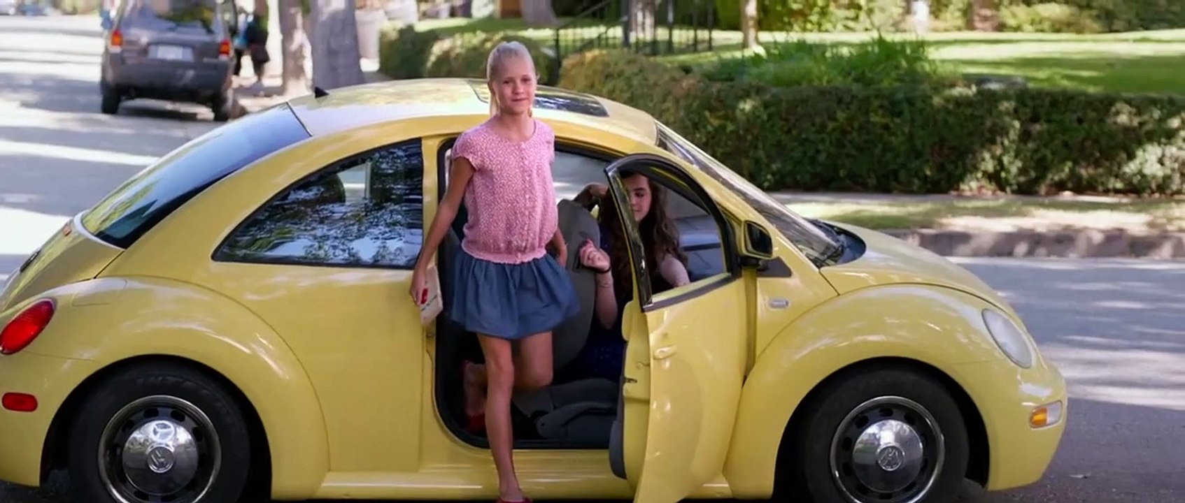 Die Coopers - Schlimmer geht immer Trailer (2) DF