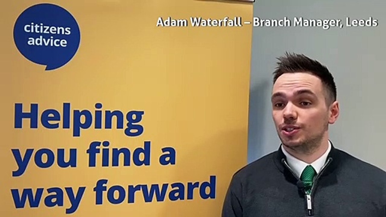 Yorkshire Building Society and Citizens Advice partnership expansion