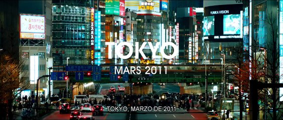 Tokyo Shaking Tráiler