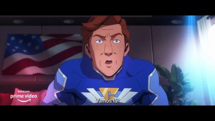 The Boys Presents: Diabolical Trailer Original 1ª Temporada