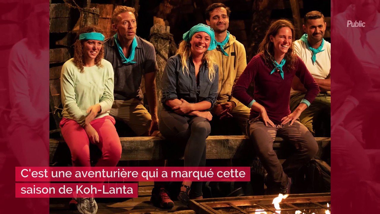 Koh-Lanta : Enceinte, Cindy dévoile le sexe de son futur bébé