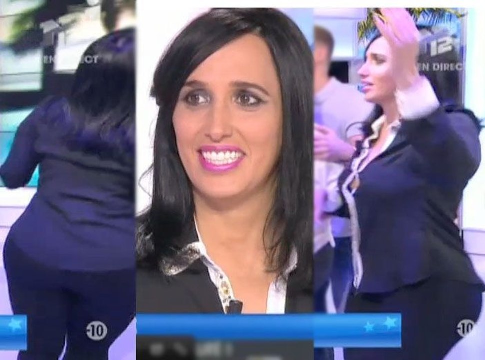 Public Zap : Diana Jones: La nouvelle Kim Kardashian ? Ses fesses font le buzz !