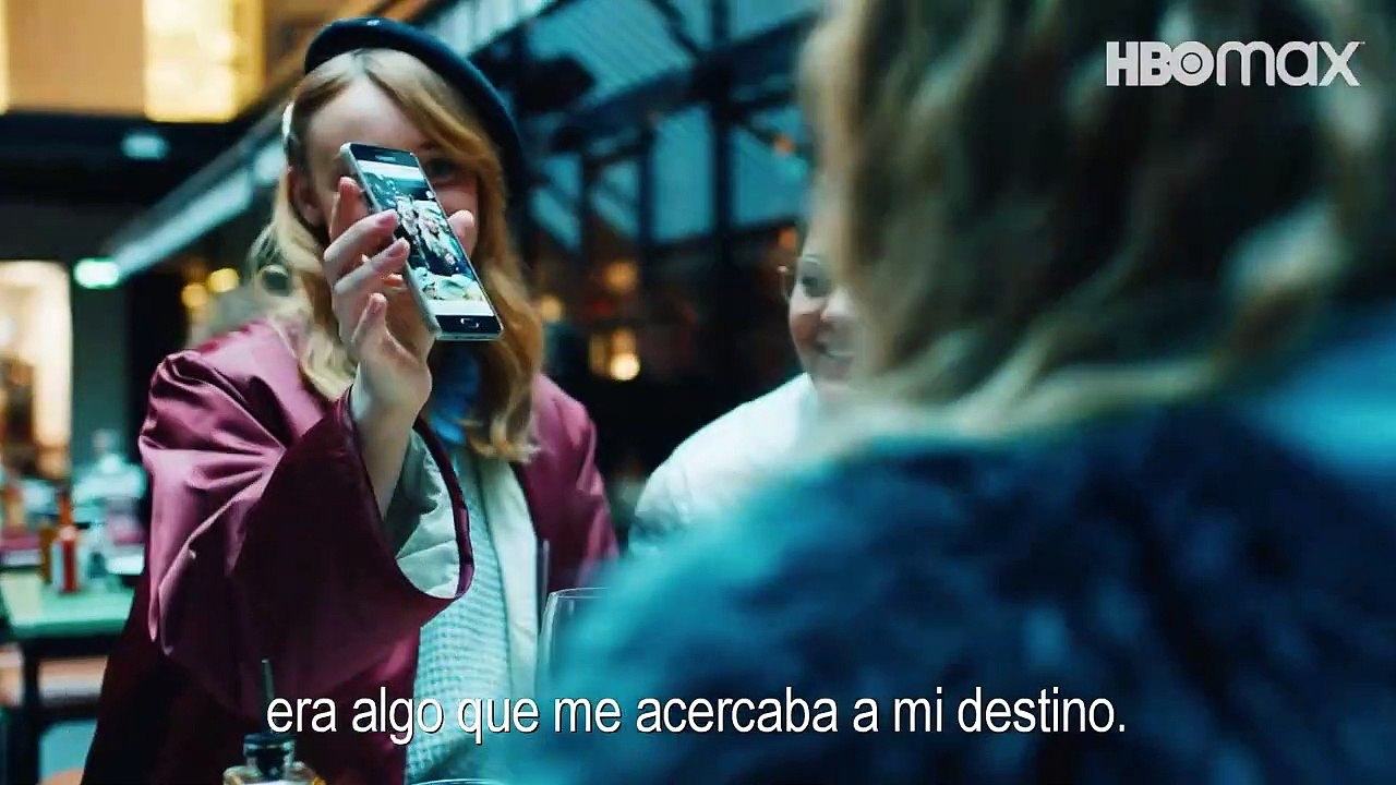 Kamikaze Tráiler VOSE