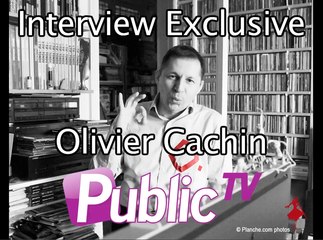 Exclu Public : Olivier Cachin : "Rohff et Booba doivent signer l’armistice !"