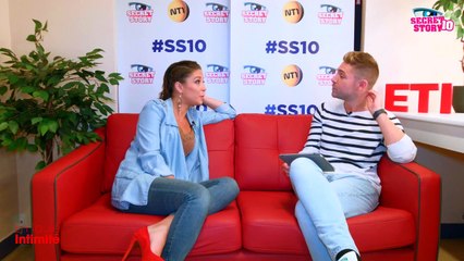 Athénaïs (SS10) son interview en Intégralité !