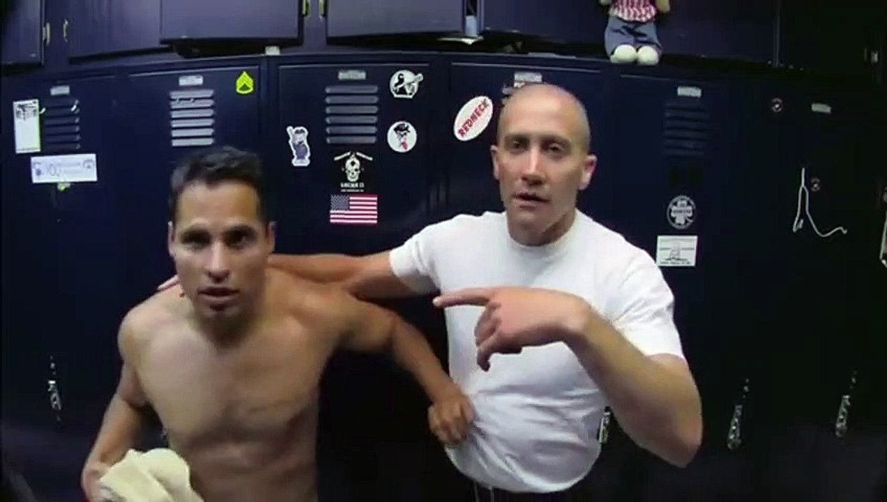 End of Watch Trailer (2) DF