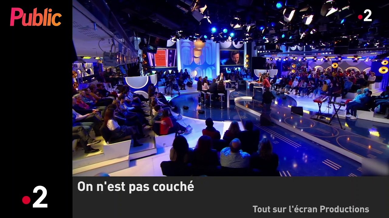 Zapping: Les Enfants de la télé: Pierre Palmade provoque un malaise général