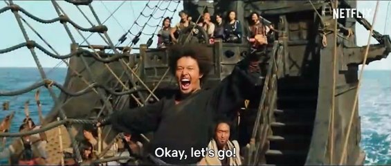 Os Piratas: Em Busca do Tesouro Perdido Trailer Original