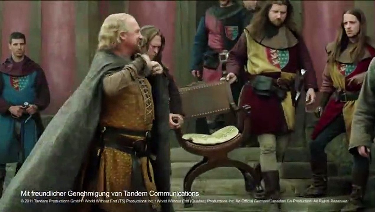 Die Tore der Welt Videoauszug (2) DF