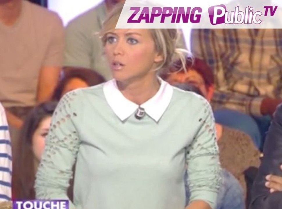 Zapping PublicTV n°653 : Enora Malagré : "Je mets la totale : guêpière, porte-jarretelles et j’envoie tout !"