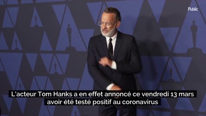 Tải video: Covid-19 : Positifs au coronavirus, Tom Hanks et sa femme donnent de leurs nouvelles