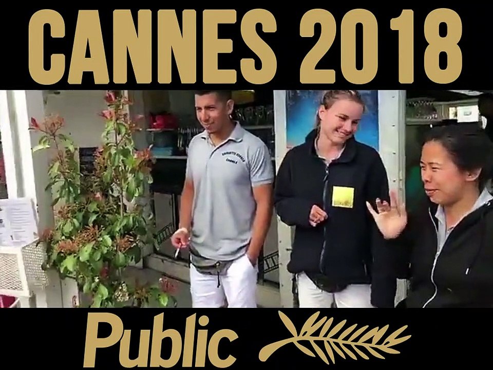 Cannes 2018 : Yes she Cannes : Quand la "cousine" de Jennifer Lopez se fait remarquer en pleine Croisette !