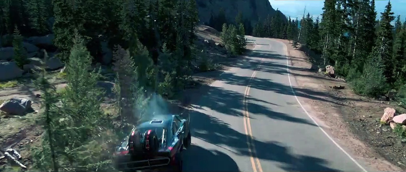 Fast & Furious 7 Trailer (2) DF