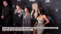 Kourtney Kardashian se bat contre ses troubles d’anxiété….