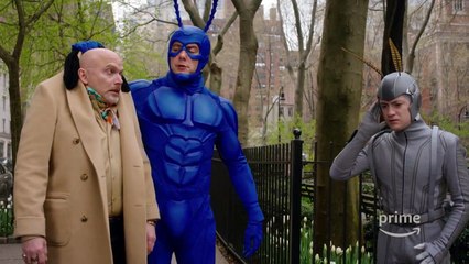 The Tick Trailer (2) OV