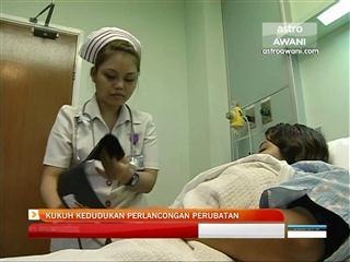 Kukuh kedudukan pelancongan perubatan