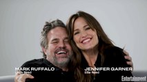 Jennifer Garner and Mark Ruffalo Celebrate Their '13 Going on 30' Reunion in 'The Adam Project'