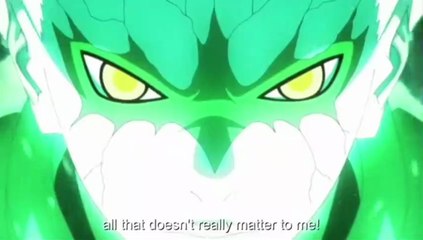 Sage Mode Mitsuki vs Orochimaru