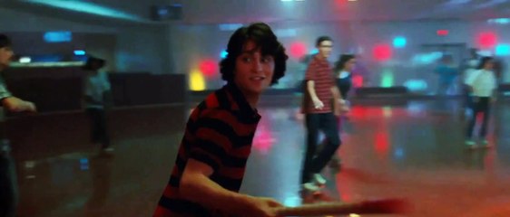 Skateland - Zeiten ändern sich Trailer OV