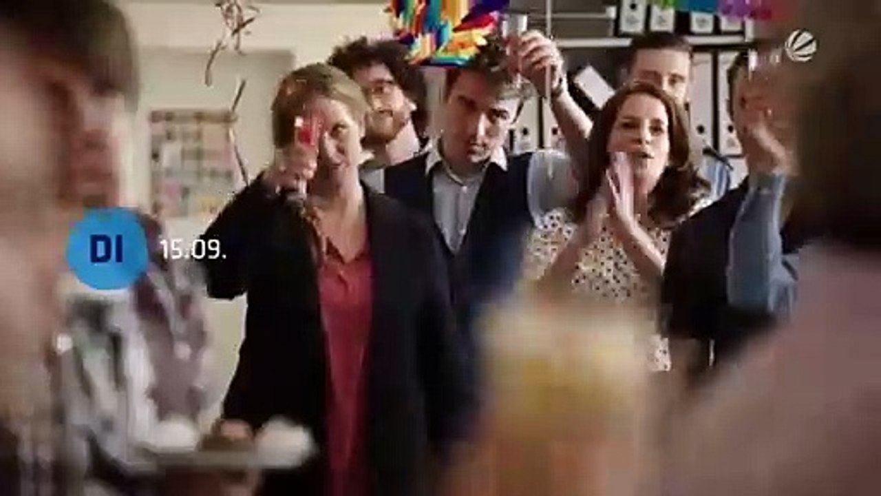 Josephine Klick - Allein unter Cops - staffel 2 Trailer DF