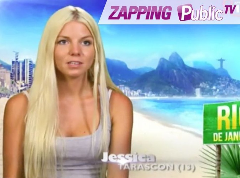Zapping PublicTV n°655 : Jessica (Les Marseillais à Rio) : "C’est vrai, je n’ai pas trop de cultivation"
