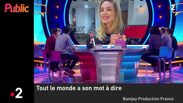 Zapping : Kad Merad reprend Anne-Elisabeth Lemoine sur sa consommation d’alcool