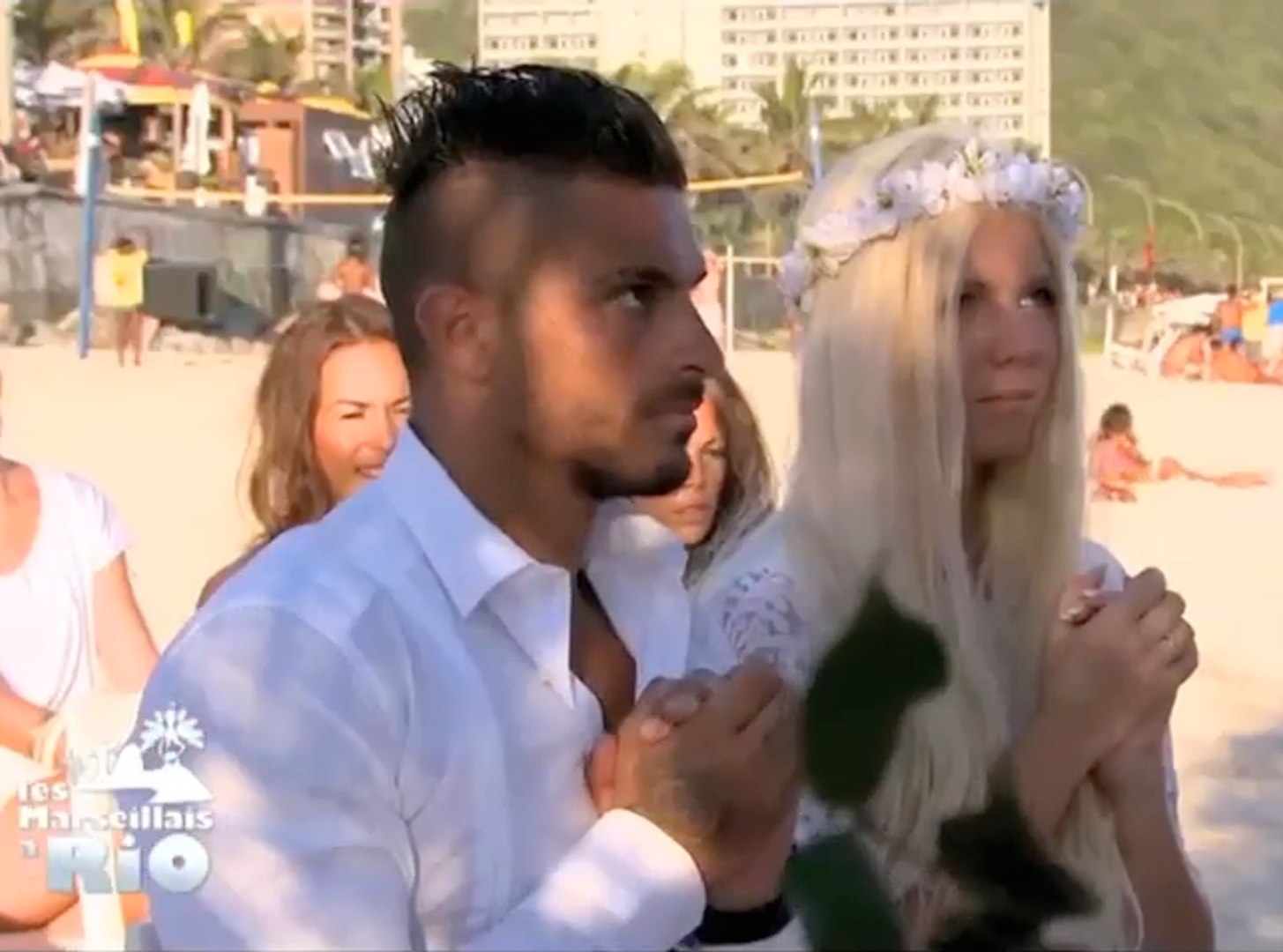 Julien Bert Et Jessica En Couple