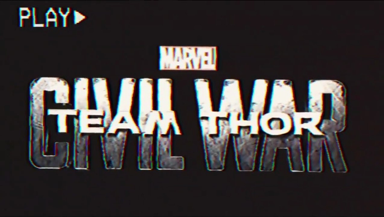 Kurzfilm vor "Thor 3": What Thor Was Doing During "Captain America: Civil War"