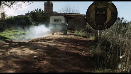 Camp - Tödliche Ferien Trailer (2) OV