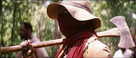 Django Unchained Trailer (2) DF