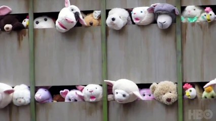 Banksy Does New York Trailer (2) OV