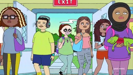 Teenage Euthanasia Tráiler VO