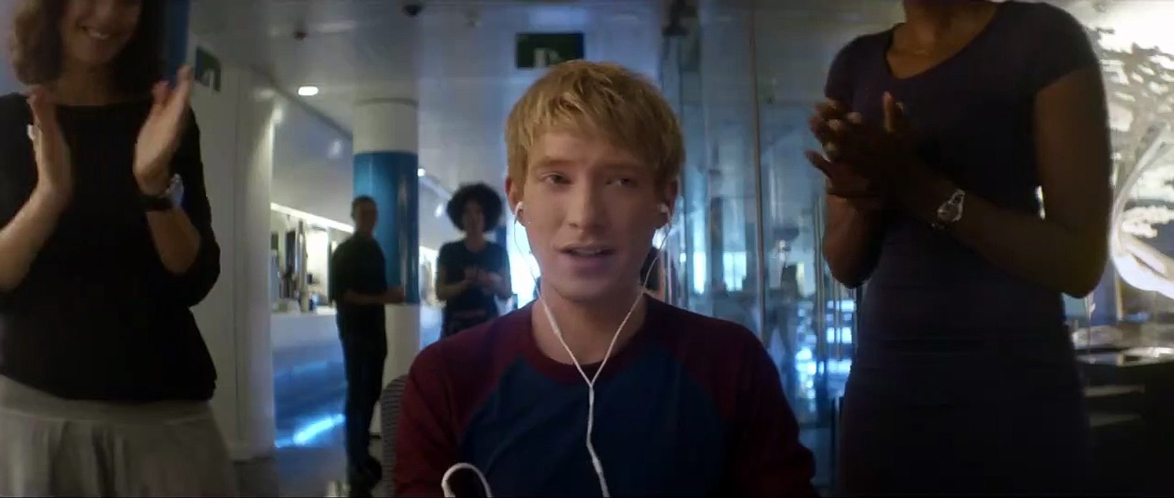 Ex Machina Trailer DF