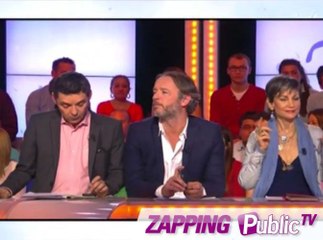 Zapping PublicTV n°644 : Thierry Moreau : découvrez pourquoi Jean-Michel Maire n'a pas dragué sa femme !