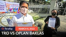 Supreme Court issues TRO vs Comelec’s Oplan Baklas