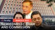 Duterte names Saidamen Pangarungan as new Comelec chair