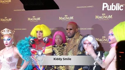 Alors on sort ? Cannes 2019 : Aya Nakamura, Nabilla, Rita Ora sur la plage Magnum !