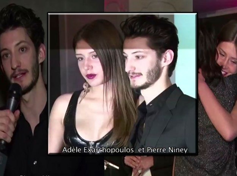 Exclu vidéo : Pierre Niney et Adèle Exarchopoulos : "C'est un honneur pour nous d'avoir les Prix Patrick Dewaere et Romy Schneider ! "