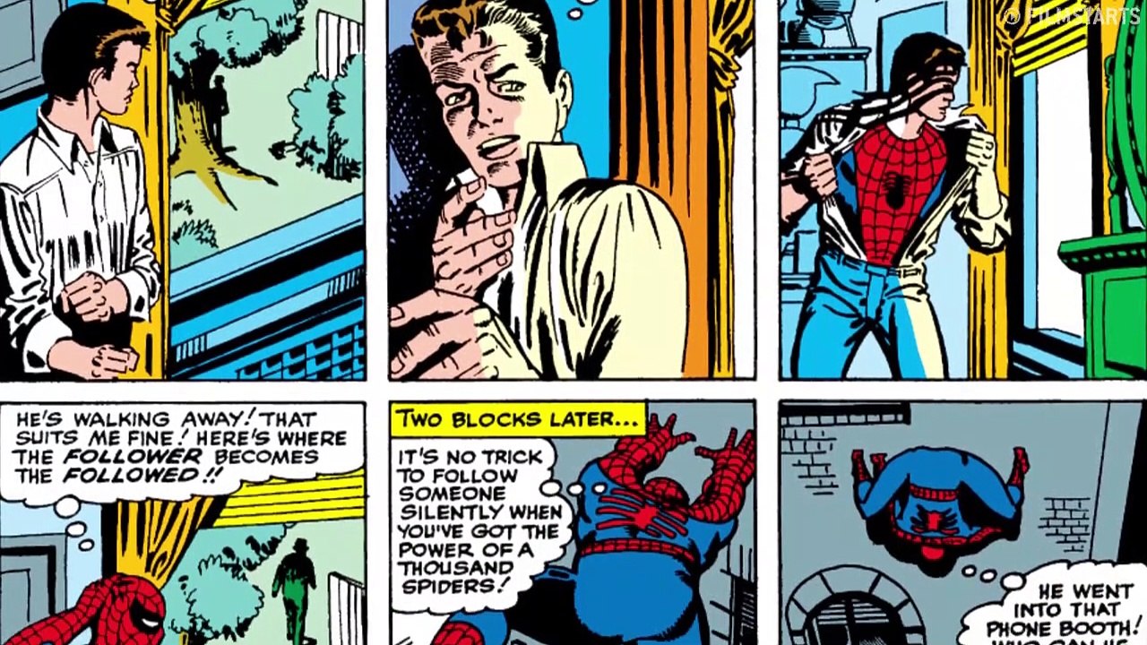 Das bedeutet die Post-Credit-Szene aus 'Spider-Man: Homecoming' (FILMSTARTS-Orginal)