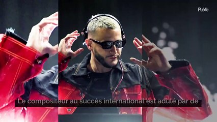 DJ Snake explique la raison qui l'a poussé à bloquer sa mère sur Instagram