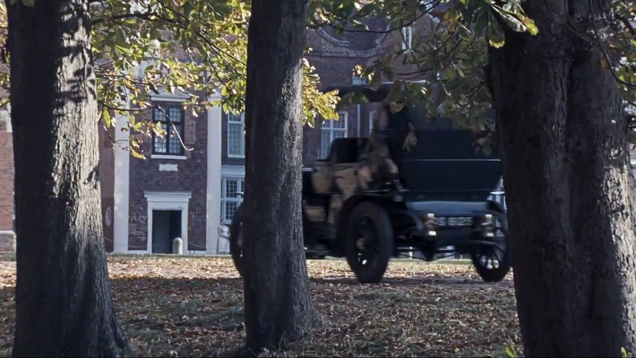 Private Peaceful - Mein Bruder Charlie Trailer DF